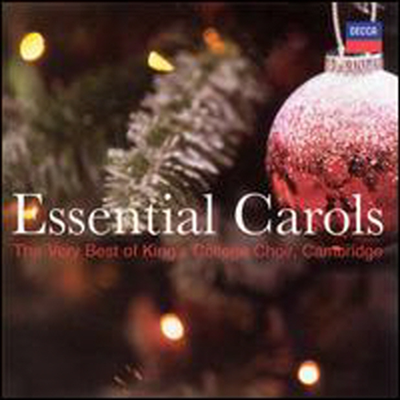 킹스 컬리지 합창단 - 캐롤 음악의 정수 (Essential Carols: The Very Best of King&#39;s College Choir, Cambridge) (2CD) - King&#39;s College Choir