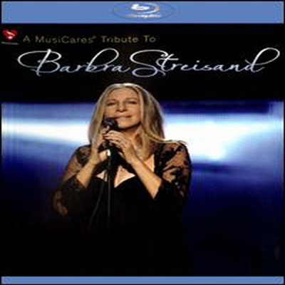 Barbra Streisand - A Musicares Tribute to Barbra Streisand (Blu-ray) (2012)
