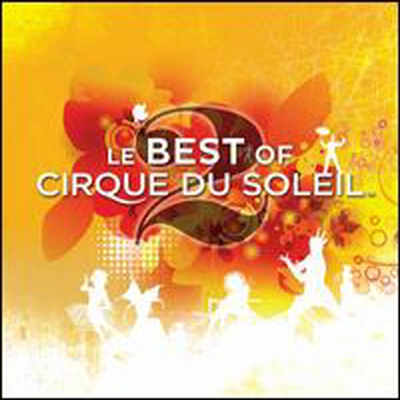 Cirque Du Soleil (태양의 서커스) - Best of Cirque Du Soleil (Digipack)(CD)