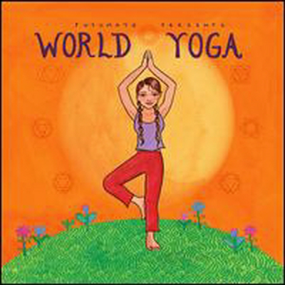 Putumayo Presents - Putumayo Presents World Yoga (Digipack)(CD)