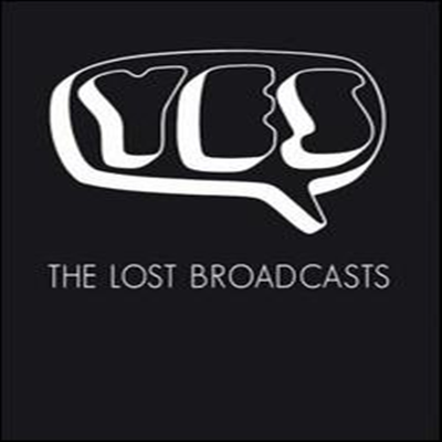 Yes - Lost Broadcasts (DVD)(2010)