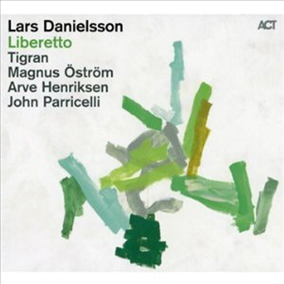 Lars Danielsson - Liberetto (Digipack)(CD)