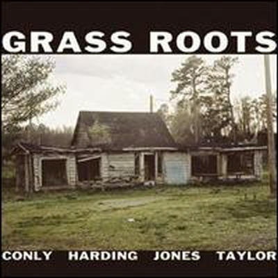 Darius Jones/Alex Harding/Sean Conly/Chad Taylor - Grass Roots (Digipack)(CD)