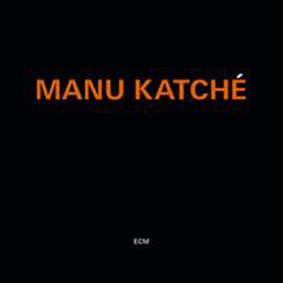 Manu Katche - Manu Katche (CD)