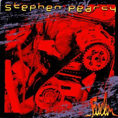 Stephen Pearcy - Fueler (CD+DVD)