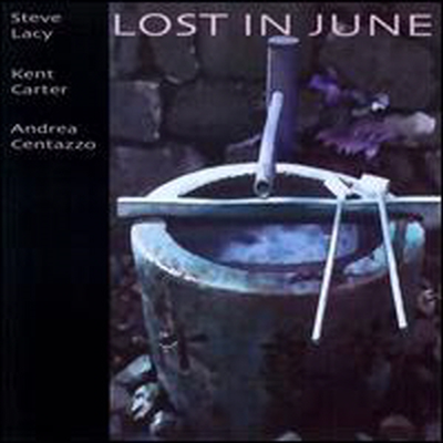 Steve Lacy/Kent Carter/Andrea Centazzo - Lost In June (CD)