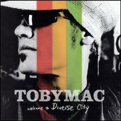 TobyMac - Welcome To Diverse City (Enhanced)(CD)