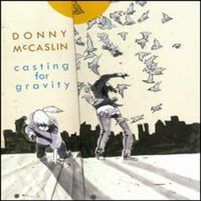 Donny Mccaslin - Casting For Gravity (Digipack)(CD)