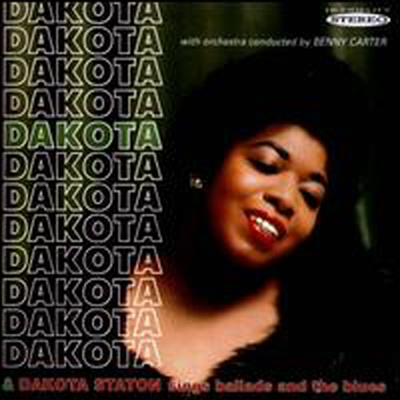 Dakota Staton - Dakota/ Dakota Staton Sings Ballads &amp; the Blues (Bonus Tracks)(CD)