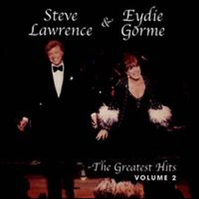 Steve Lawrence/Eydie Gorme - Greatest Hits, Vol. 2 (Remastered)(CD)