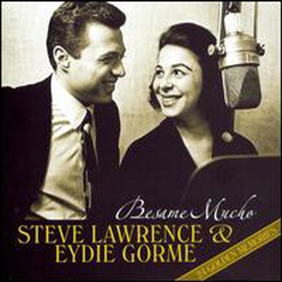 Steve Lawrence/Eydie Gorme - Besame Mucho (CD)