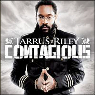 Tarrus Riley - Contagious (CD)