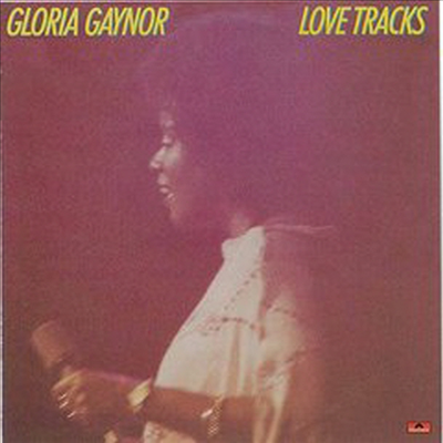 Gloria Gaynor - Love Tracks (SHM-CD)(일본반)