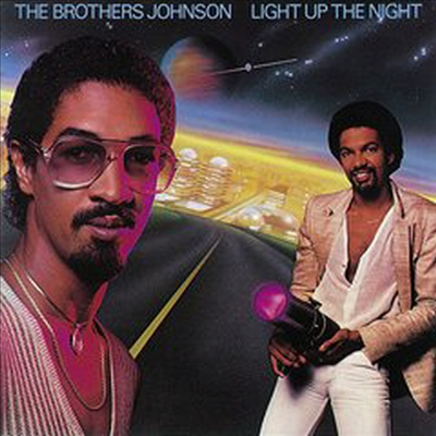 Brothers Johnson - Light Up The Night (SHM-CD)(일본반)