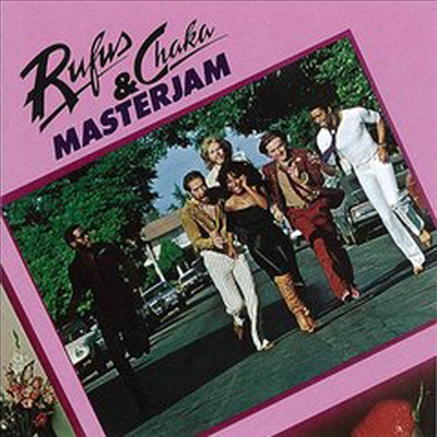Rufus &amp; Chaka Khan - Masterjam (SHM-CD)(일본반)