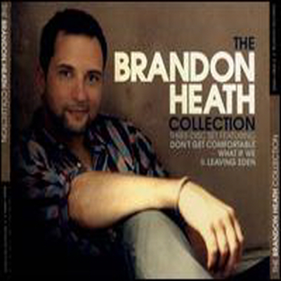 Brandon Heath - Brandon Heath Collection (3CD)