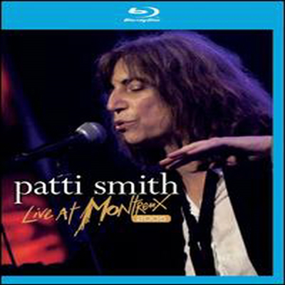 Patti Smith - Live at Montreux 2005 (Blu-ray) (2012)