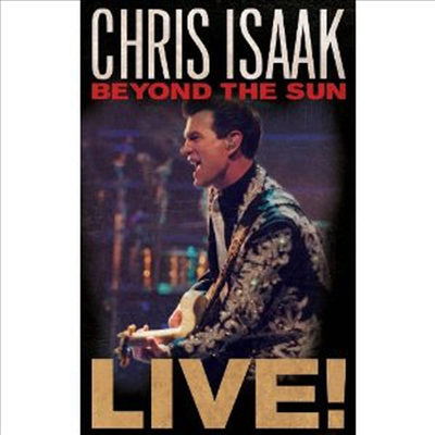 Chris Isaak - Beyond The Sun Live (Blu-ray) (2012)