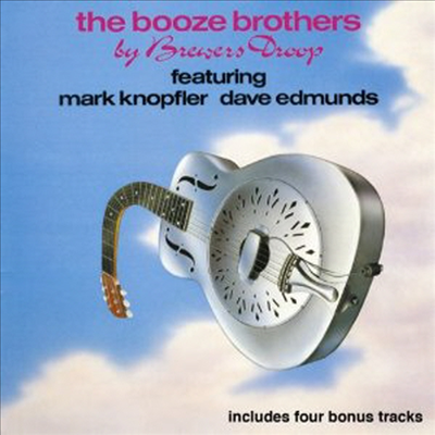 Brewers Droop/Mark Knopfler/Dave Edmunds - The Booze Brothers (4 Bonus Tracks)(CD)