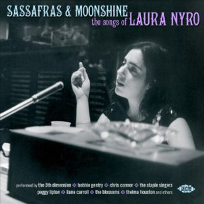 Various Artists (Tribute to Laura Nyro) - Sassafras &amp; Moonshine-The Songs Of Laura Nyro (CD)