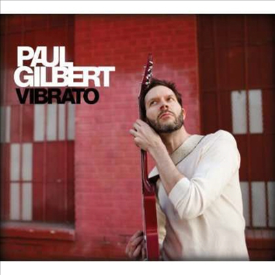 Paul Gilbert - Vibrato (Ltd. Ed)(CD+DVD)(일본반)