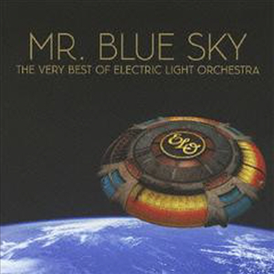 ELO (Electric Light Orchestra ) - Mr. Blue Sky - The Very Best Of Electric Light Orchestra (Bonus Track)(SHM-CD)(일본반)