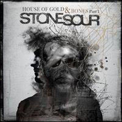 Stone Sour - House of Gold & Bones Part One (Clean Version)(Digipack)(CD)
