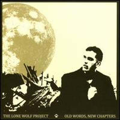 Lone Wolf Project - Old Words, New Changes (CD)