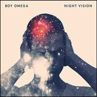 Boy Omega - Night Vision (LP)