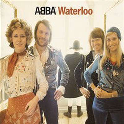 Abba - Waterloo (Bonus Tracks)(SHM-CD)(일본반)