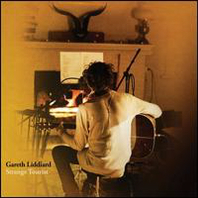 Gareth Liddiard - Strange Tourist (CD)