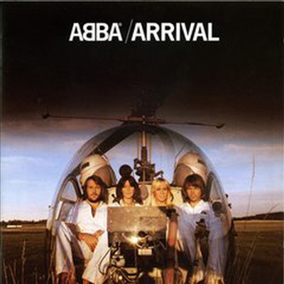 Abba - Arrival (Bonus Tracks)(SHM-CD)(일본반)
