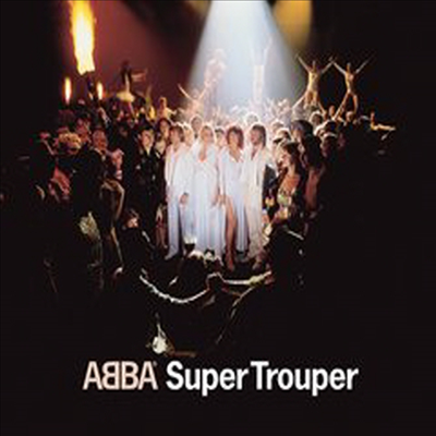 Abba - Super Trouper (Bonus Tracks)(SHM-CD)(일본반)