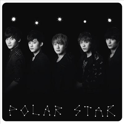 FT아일랜드 (FTISLAND) - Polar Star (CD+DVD) (초회한정반 B)