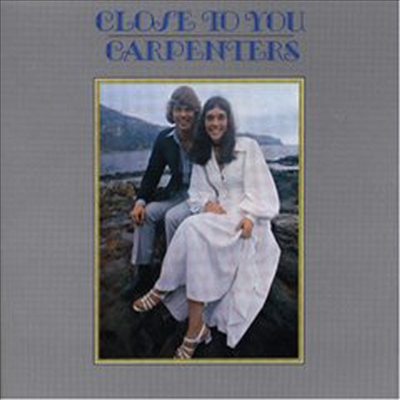 Carpenters - Close To You (SHM-CD)(일본반)