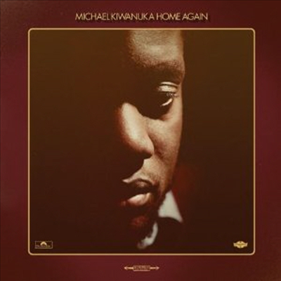 Michael Kiwanuka - Home Again (Ltd. Ed)(Deluxe Edition) (CD)