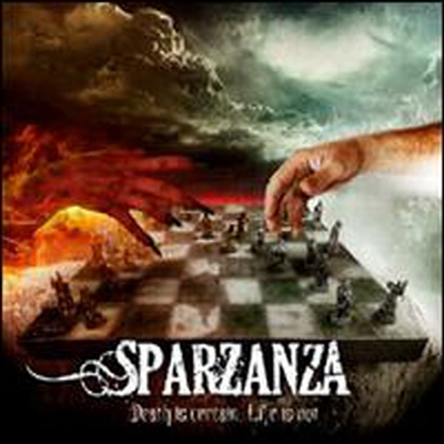 Sparzanza - Death Is Certain Life Is Not (CD)