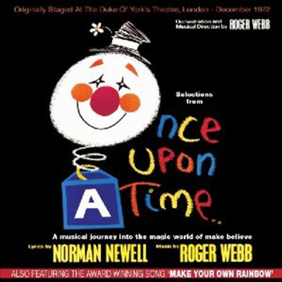 Original Studio Cast - Once Upon A Time (Bonus Tracks)(Original Studio Cast)(CD)