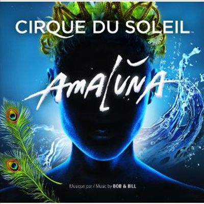 Cirque Du Soleil (태양의 서커스) - Amaluna (CD)