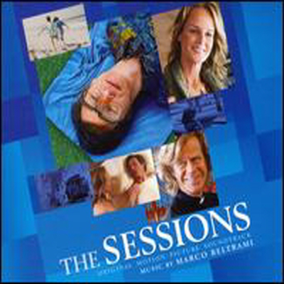 Marco Beltrami - The Sessions (세션: 이 남자가 사랑하는 법) (Soundtrack)(CD)