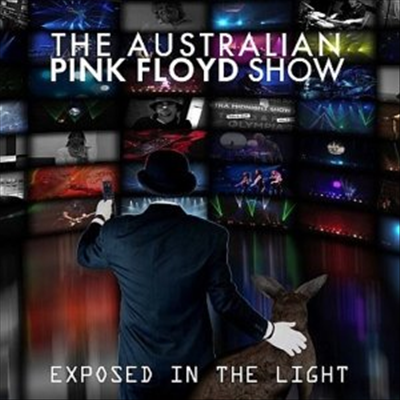 Australian Pink Floyd Show - Exposed In The Light (지역코드1)(DVD)(2012)