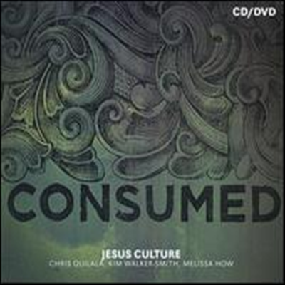 Jesus Culture - Consumed (CD+DVD)