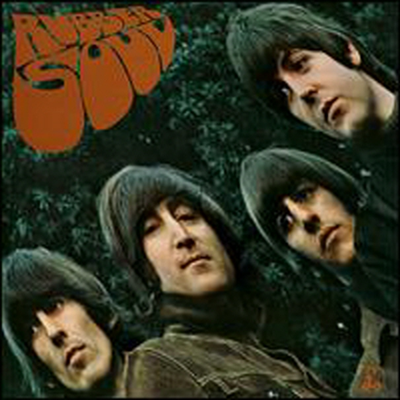 Beatles - Rubber Soul (Remastered)(Original Artwork)(180g Vinyl LP)