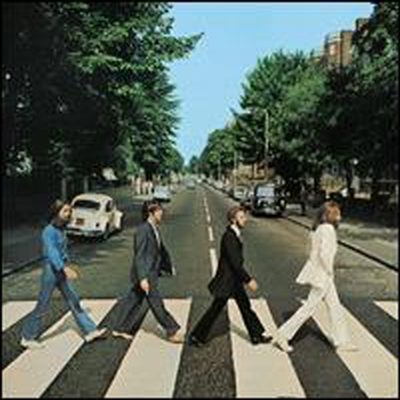 Beatles - Abbey Road (Remastered)(Original Artwork)(180g Vinyl LP)