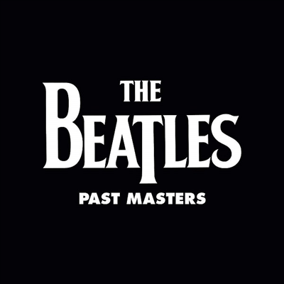 Beatles - Past Masters Vol. 1 &amp; 2 (Remastered)(Original Artwork)(180g Vinyl 2LP)