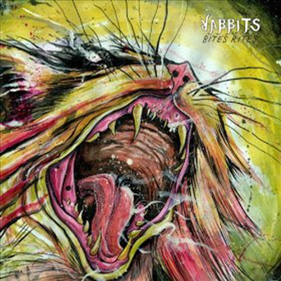 Rabbits - Bites Rites (Download Card)(180G)(LP)