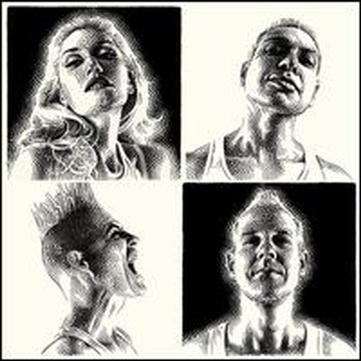 No Doubt - Push & Shove (LP)