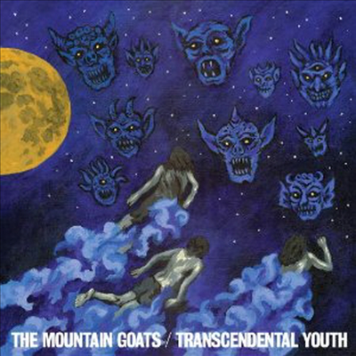 Mountain Goats - Transcendental Youth (LP)