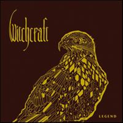 Witchcraft - Legend (Bonus Track)(inkl. Poster)(2LP)