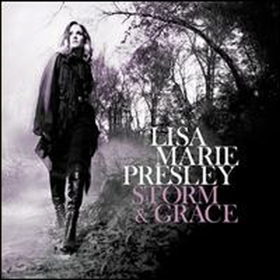 Lisa Marie Presley - Storm &amp; Grace (LP)